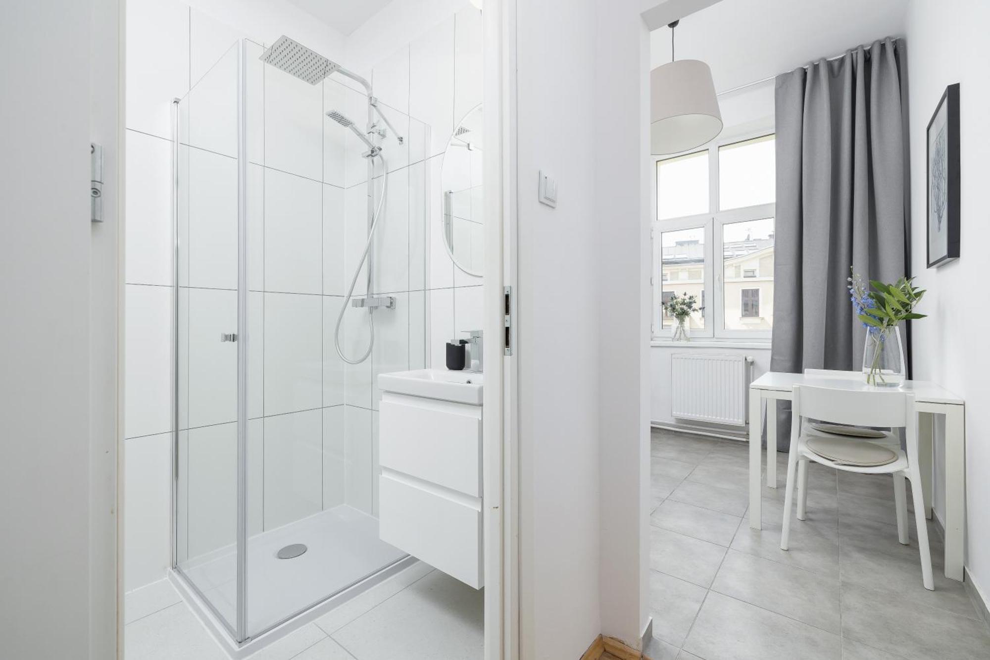 1-Bedroom Apartment - Dluga 65 Street Krakau Buitenkant foto