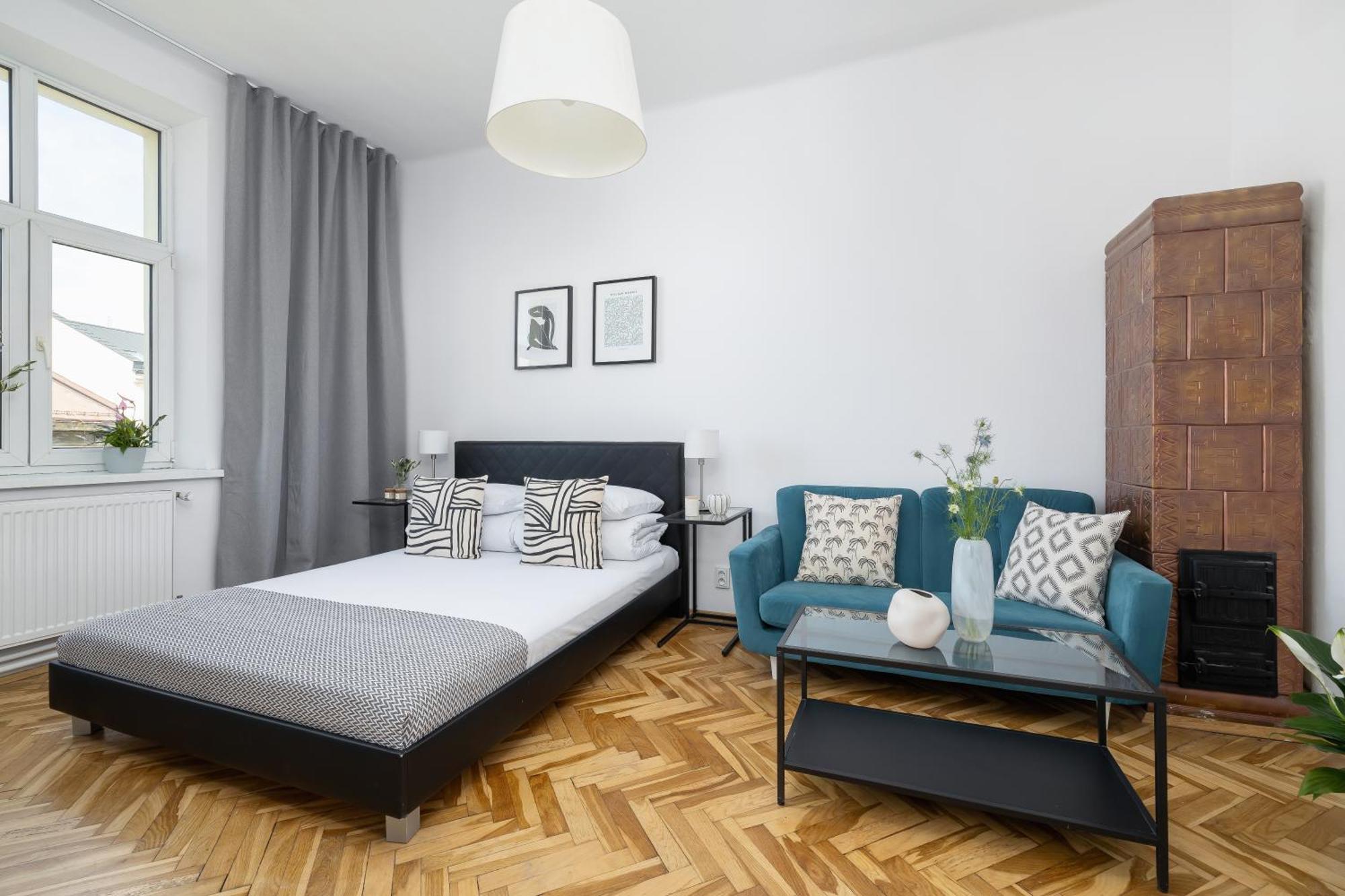 1-Bedroom Apartment - Dluga 65 Street Krakau Buitenkant foto