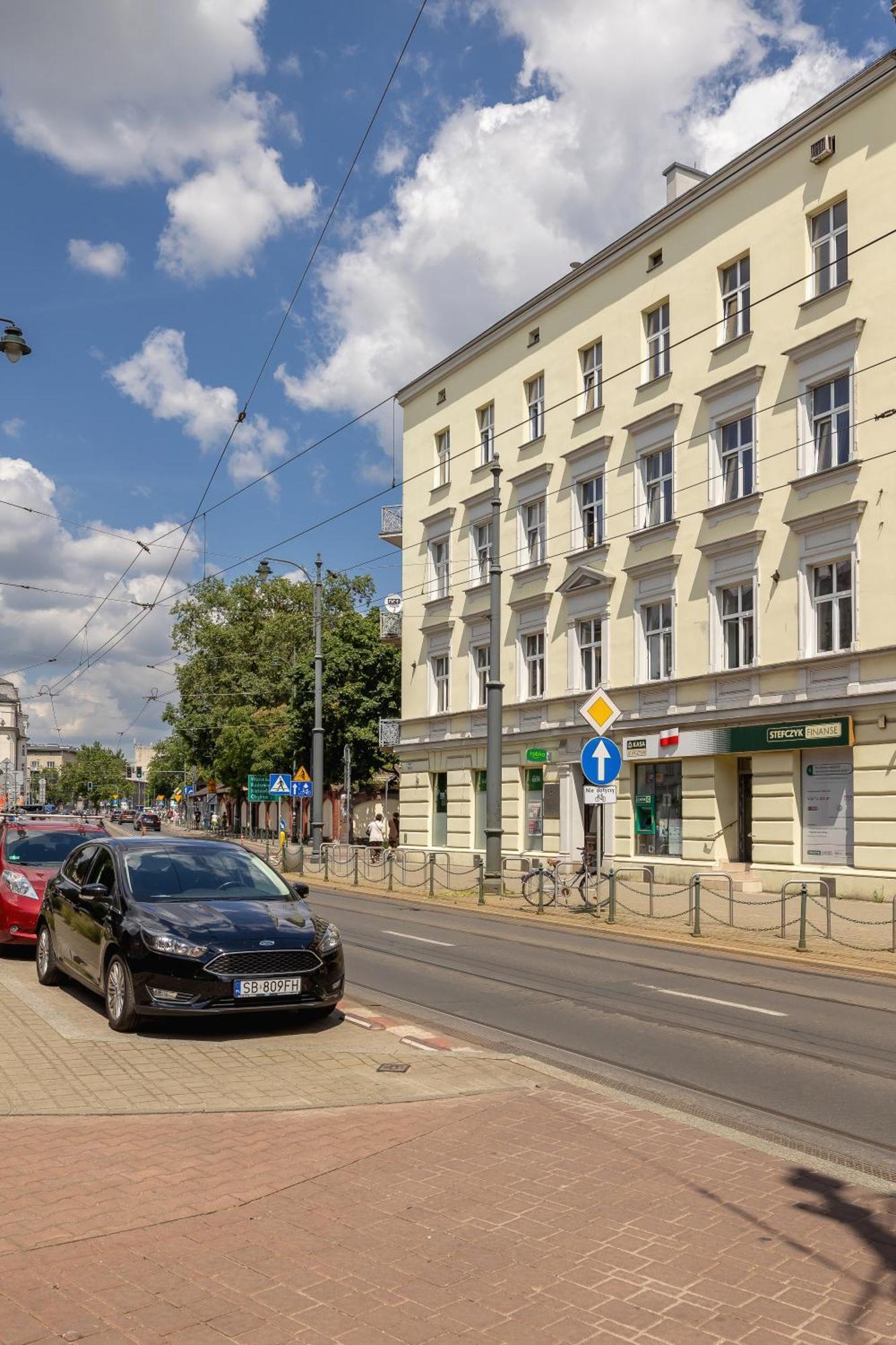 1-Bedroom Apartment - Dluga 65 Street Krakau Buitenkant foto