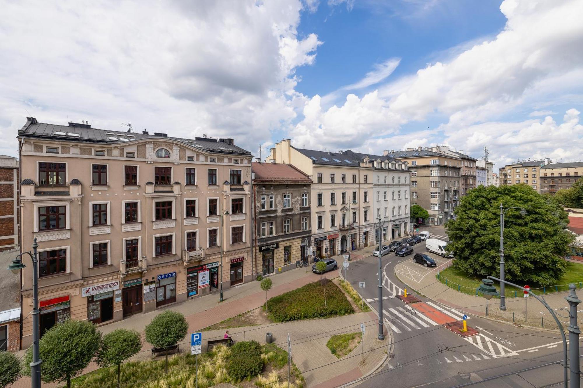 1-Bedroom Apartment - Dluga 65 Street Krakau Buitenkant foto